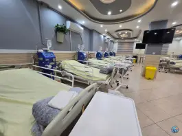 عکس درمانگاه و مرکز دیالیز سلامت توس در شهرک امام هادی مشهد 2