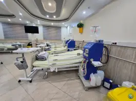 عکس درمانگاه و مرکز دیالیز سلامت توس در شهرک امام هادی مشهد 4