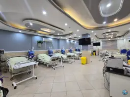 عکس درمانگاه و مرکز دیالیز سلامت توس در شهرک امام هادی مشهد 6