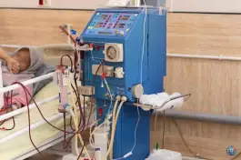 عکس درمانگاه و مرکز دیالیز سلامت توس در شهرک امام هادی مشهد 7