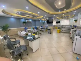 عکس درمانگاه و مرکز دیالیز سلامت توس در شهرک امام هادی مشهد 10