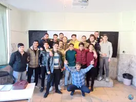 عکس دبیرستان ماندگار دکتر علی شریعتی در محله سراب مشهد 2
