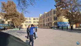 عکس دبیرستان ماندگار دکتر علی شریعتی در محله سراب مشهد 5