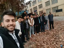 عکس دبیرستان ماندگار دکتر علی شریعتی در محله سراب مشهد 6