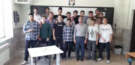 عکس دبیرستان ماندگار دکتر علی شریعتی در محله سراب مشهد 7