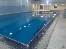 عکس استخر گل نرگس تهران 3