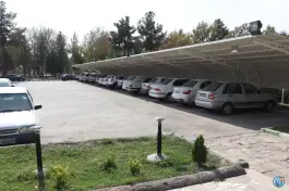 عکس هتل شهدای پدافند هوایی در محله فرودگاه مشهد 8