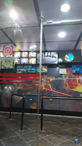 عکس فرا سینما 6 بعدی در محله مجید آباد تهران 2