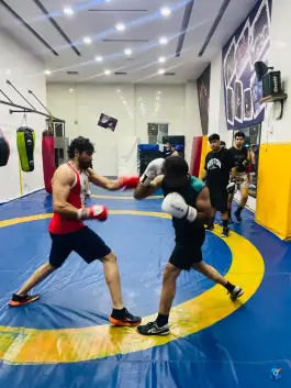 عکس باشگاه بوکس صدرا در صدرا شیراز 3