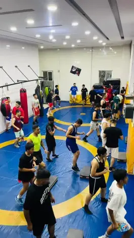 عکس باشگاه بوکس صدرا در صدرا شیراز 4