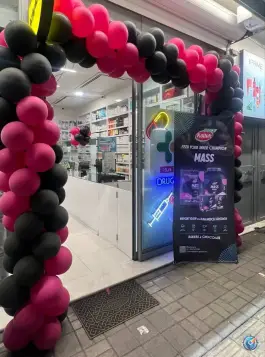 عکس داروخانه شبانه روزی شفق در محله سجاد تهران 3