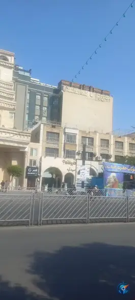 داروخانه دکتر نخعی در محله عنصری مشهد