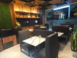 عکس فست فود بست ویچ در باغستان کرج 2