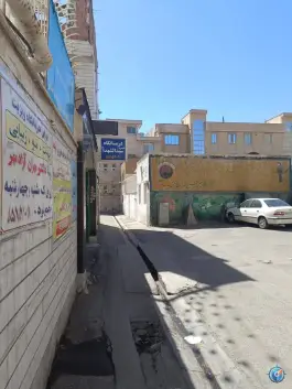 عکس دیالیز دارالشفاء سیدالشهداء (ع) در سنگلج تهران 3