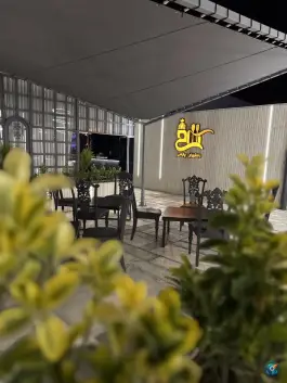 عکس کاخ رستوران هرمس پلاس در خلیج فارس اصفهان 8