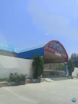 عکس های استخر و سونا آبشار محله دانشگاه بوکان