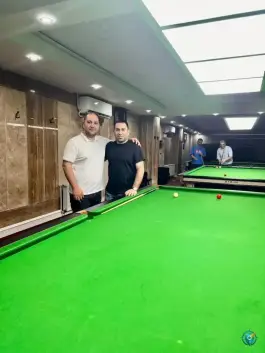 عکس باشگاه بیلیارد کاوه در ولیعصر تهران 2