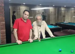 عکس باشگاه بیلیارد کاوه در ولیعصر تهران 4