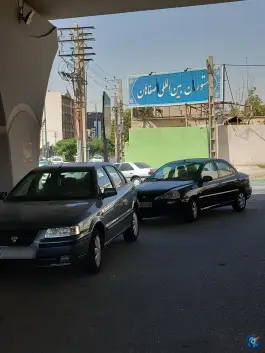 رستوران و سفره خانه سنتی صفاهان در ملاصدرا کرج