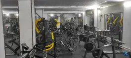 عکس باشگاه بدنسازی سلامت در اسلام آباد کرج 3