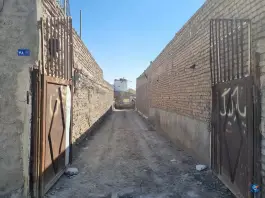 عکس پارکینگ راهنمایی رانندگی پنجتن در محله التیمور مشهد 2