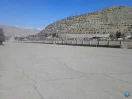 عکس های پارکینگ پارک چمران، جهانشهر کرج
