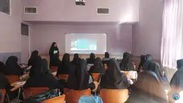 عکس مجتمع آموزشی المهدی «عج» در محله موعود مشهد 8