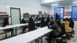 عکس مجتمع آموزشی المهدی «عج» در محله موعود مشهد 9