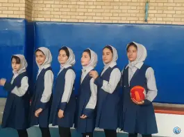 عکس ورزشگاه شهید تختی در محله فردوس تهران 3