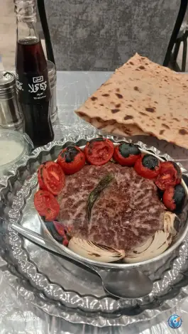 عکس غذاخوری ابوالفضل ترک در محله کارگران مشهد 2