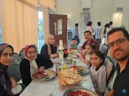 عکس غذاخوری ابوالفضل ترک در محله کارگران مشهد 4