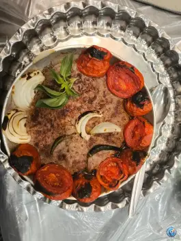 عکس غذاخوری ابوالفضل ترک در محله کارگران مشهد 5