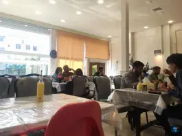 عکس غذاخوری ابوالفضل ترک در محله کارگران مشهد 8