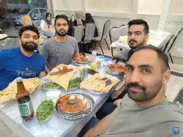 عکس غذاخوری ابوالفضل ترک در محله کارگران مشهد 10
