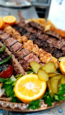 عکس رستوران یاس در جاده کرج ماهدشت 3