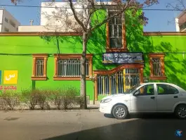 دبیرستان غیردولتی سلام ثامن در محله سجاد شهر مشهد