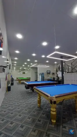باشگاه بیلیارد ترنومنت مشهد