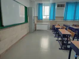 عکس دبستان پسرانه علوی در سردار جنگل تهران 3