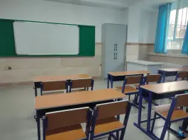 عکس دبستان پسرانه علوی در سردار جنگل تهران 5