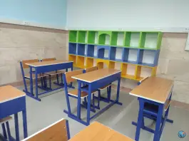 عکس دبستان پسرانه علوی در سردار جنگل تهران 8