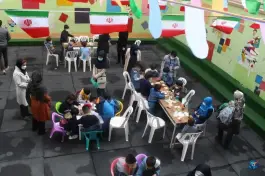 عکس دبستان غیردولتی کلام مهر ۲ در محله نیلوفر تهران 2