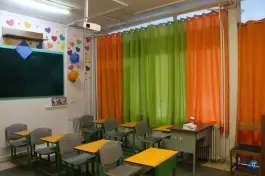 عکس دبستان غیردولتی کلام مهر ۲ در محله نیلوفر تهران 6