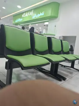 عکس درمانگاه حضرت ابوالفضل در محله برازنده اصفهان 2