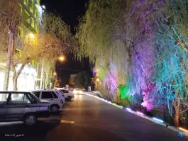 عکس درمانگاه حضرت ابوالفضل در محله برازنده اصفهان 7
