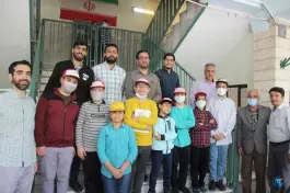 عکس دبستان پیام غدیر ۲ در محله بهارستان تهران 4