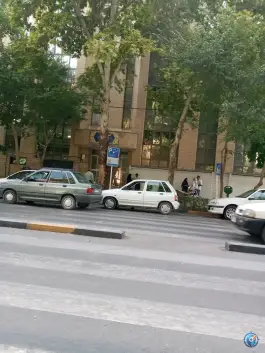 ساختمان رازی در محله شاهزاده ابراهیم اصفهان
