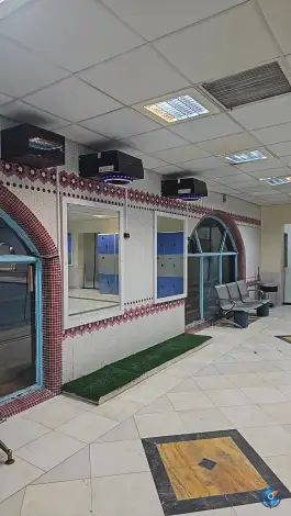 عکس استخر معتمدی کارگران در محله بخارایی تهران 3