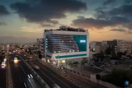 عکس بیمارستان فوق تخصصی آرام در مسلم بن عقیل غربی کرج 9