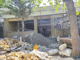 عکس رستوران سنتی امیر خان محمدشهر کرج 2