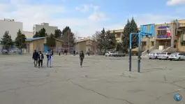 عکس هنرستان فنی و حرفه ای پسرانه امام خمینی در فاز ۴ مهرشهر کرج 7